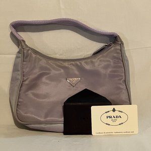 Authentic PRADA Handbag